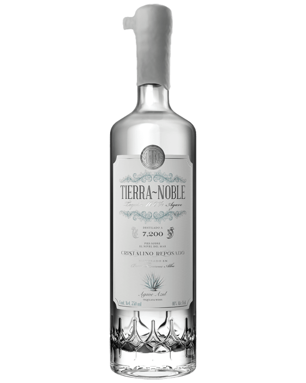Tierra Noble Cristalino °40 Tequila | Tierra Noble