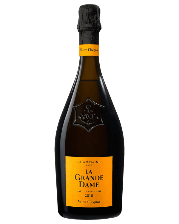 Veuve Clicquot La Grande Dame 2018 L'art Du Pinot Noir | Passion