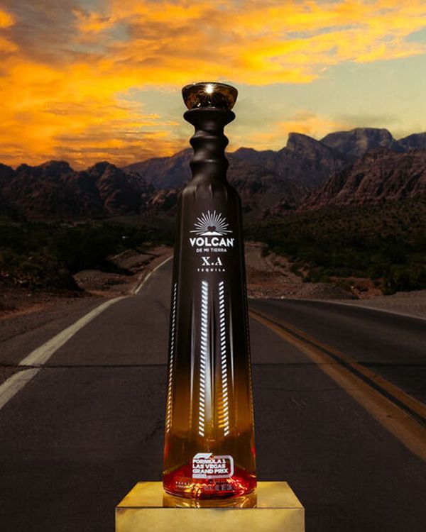 Volcan De Mi Tierra Tequila XA Xtra Assemblage F1 Las Vegas Grand