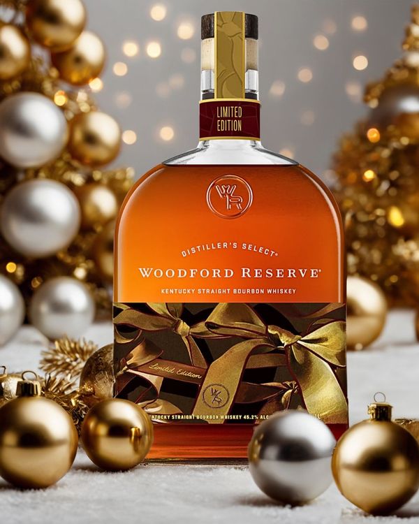 Woodford Reserve Holiday Limited Edition 2024 Kentucky Straight