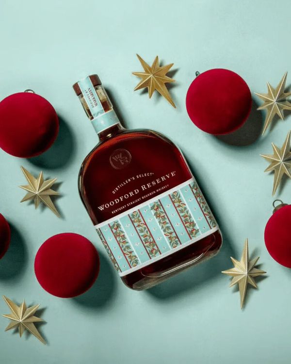 Woodford Reserve Holiday Limited Edition 2025 Kentucky Straight