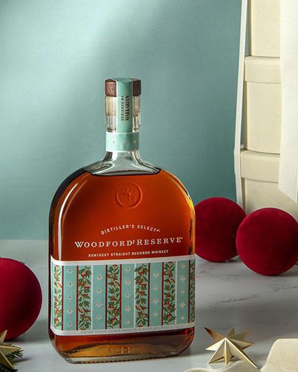 Woodford Reserve Holiday Limited Edition 2025 Kentucky Straight
