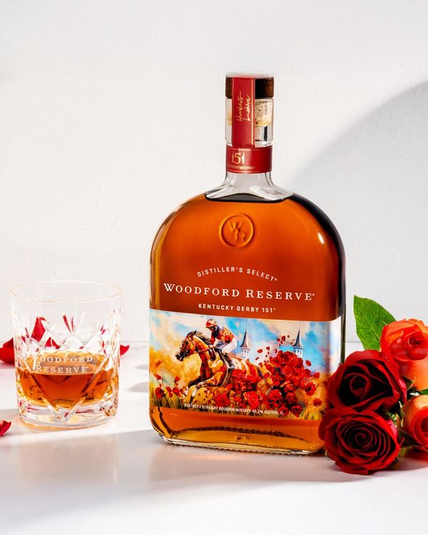 Woodford Reserve® 2025 Kentucky Derby® 151 Limited Edition Bourbon