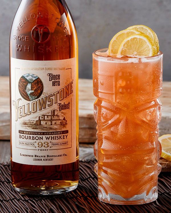 Yellowstone 'Select' Kentucky Straight Bourbon Whiskey