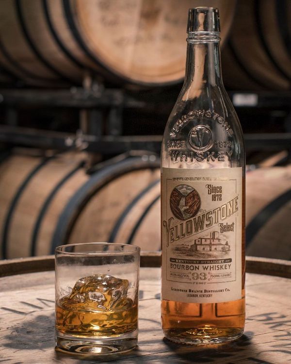 Yellowstone 'Select' Kentucky Straight Bourbon Whiskey | Passion