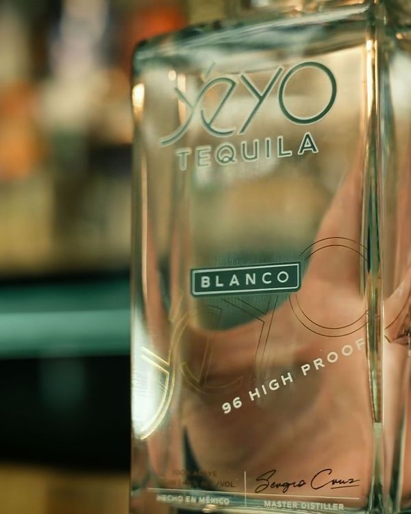 Yeyo Tequila Blanco High Proof | Passion Spirits Yeyo Tequila Blanco High Proof | Passion Spirits