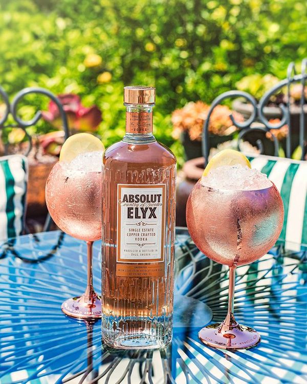 Absolut Elyx Vodka | Passion Spirits