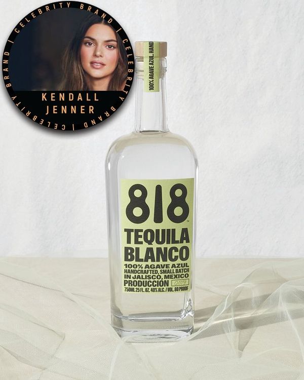 818 Tequila Blanco by Kendall Jenner | Passion Spirits