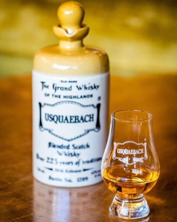 Usquaebach Old Rare Blended Scotch Whisky | Passion Spirits