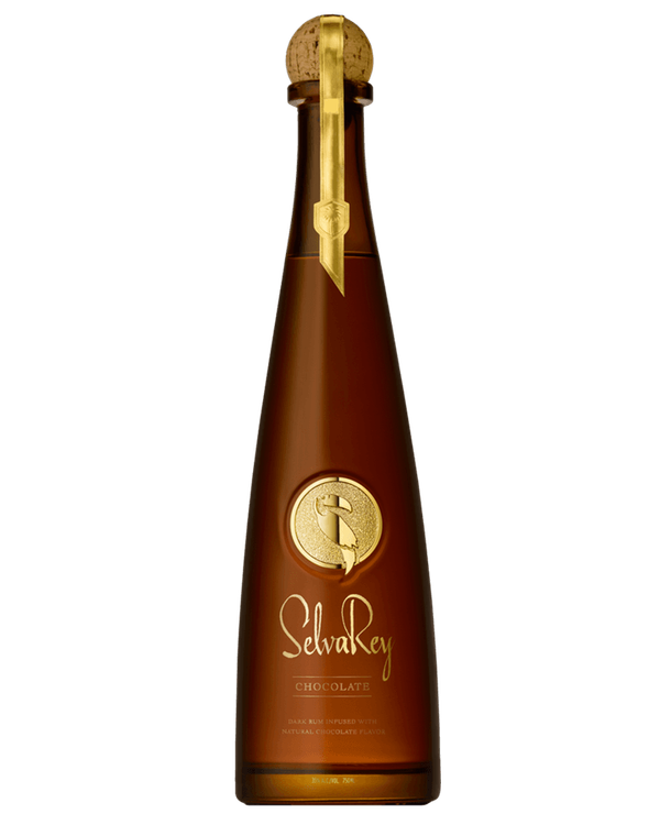 SelvaRey Chocolate Rum by Bruno Mars & Silk Sonic | Passion Spirits