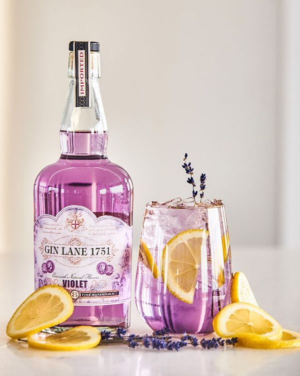 gin  Condesa Prickly Pear & Orange Blossom Gin | ReserveBar