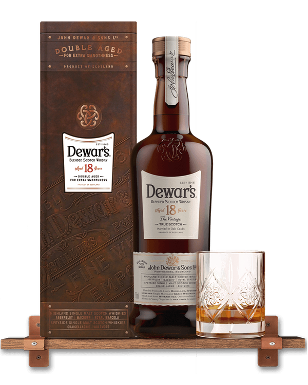 Dewar's 18 Years Old デュワーズ18 3本セット スコッチ
