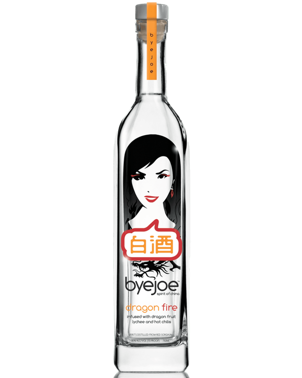 Byejoe Dragon Fire | Passion Spirits