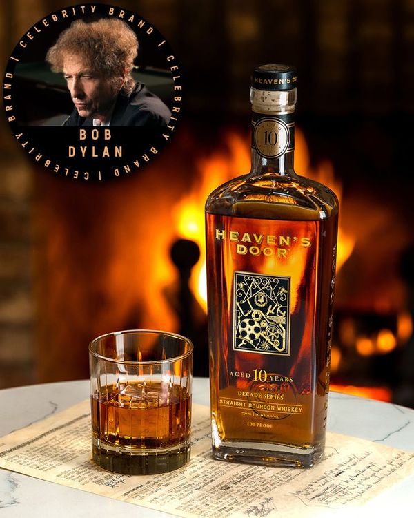 Heaven's Door Decade Series Release #1 Straight Bourbon