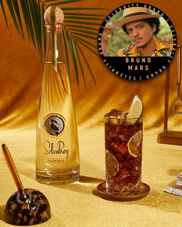 SelvaRey White Rum | Passion Spirits