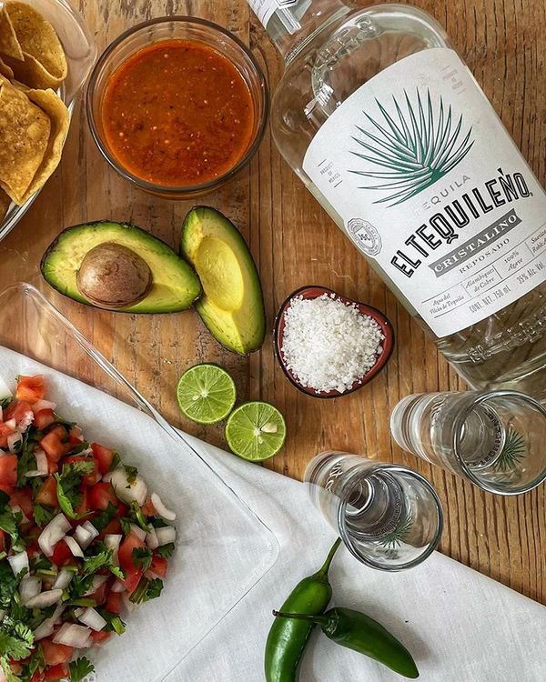 El Tequileño Tequila Cristalino Reposado | Passion Spirits
