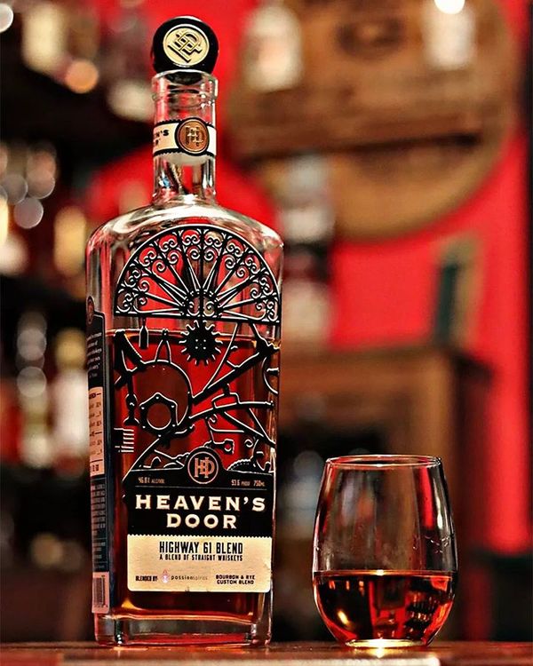Heaven's Door Highway 61 | Passion Spirits' Custom Blend | Passion