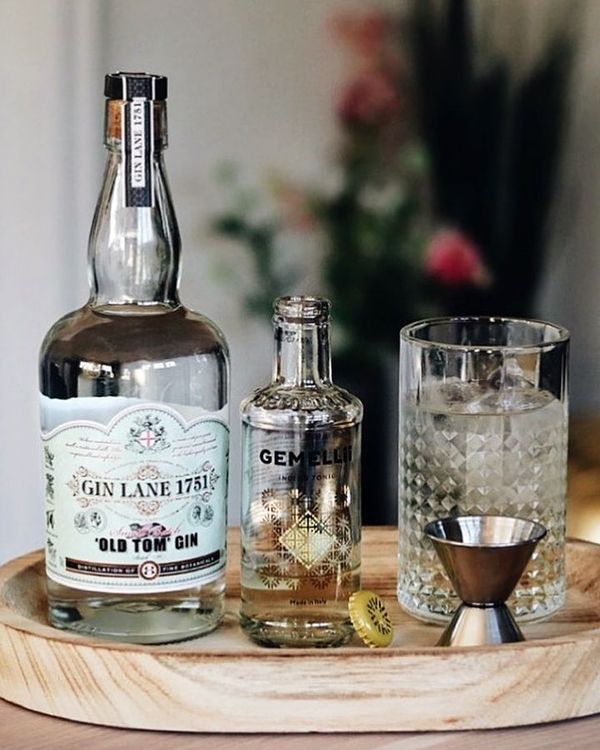 Gin Lane 1751 Old Tom Gin | Passion Spirits