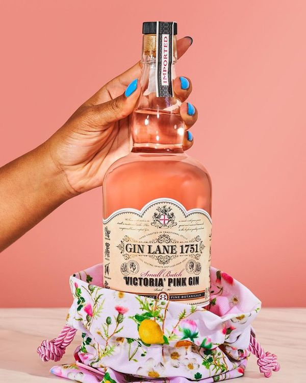 Cynthia Rowley, the 'Victoria' Pink Bottle Clutch | Passion Spirits