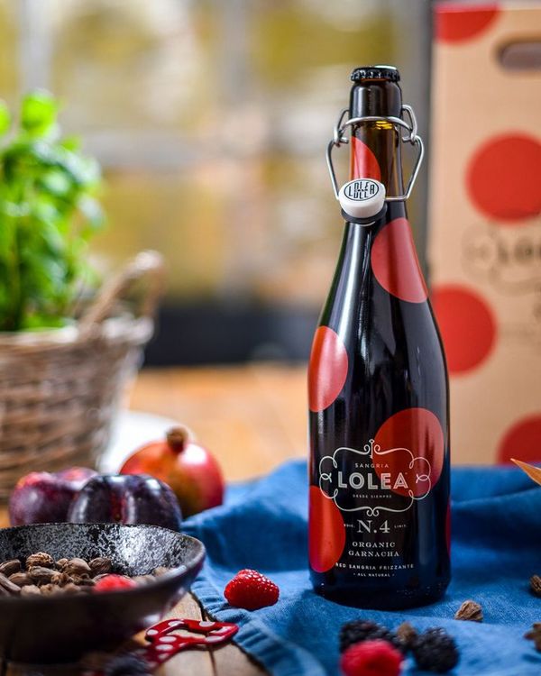 LOLEA Nº4 Organic Garnacha Sangria | Passion Spirits