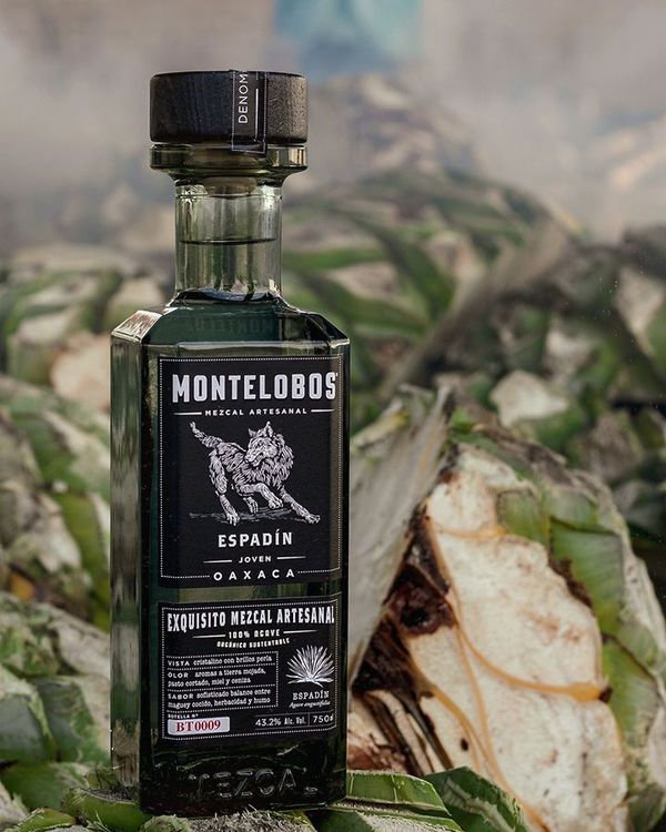 Montelobos Mezcal Joven Espadin | Passion Spirits