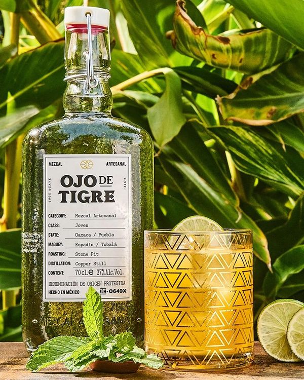 Ojo de Tigre Reposado - Tasting notes | Mezcal Reviews