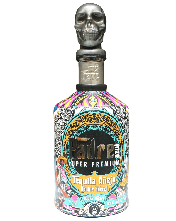 その他 Bottle tequila Padre Azul 700ml Padre Azul Silver Tequila - Old Town Tequila