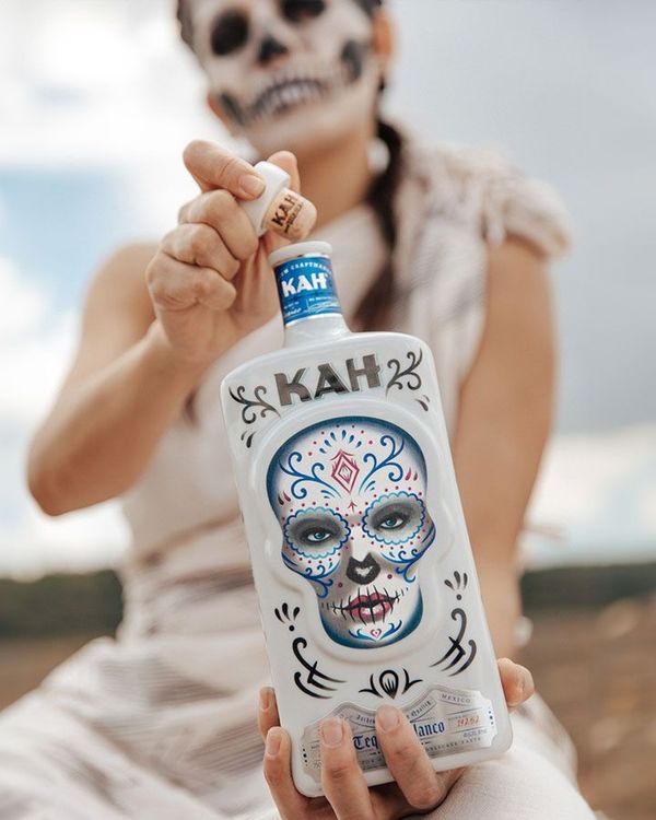 Kah Tequila Blanco | Passion Spirits