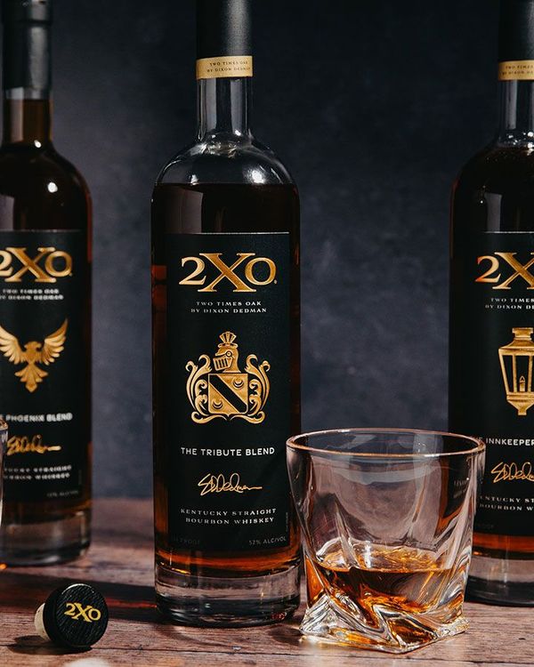 2XO 'The Tribute Blend' Kentucky Straight Bourbon Whiskey