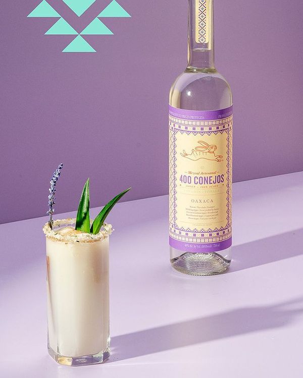 Mezcal 400 CONEJOS メスカル 400_conejos_espadin_joven_oaxa