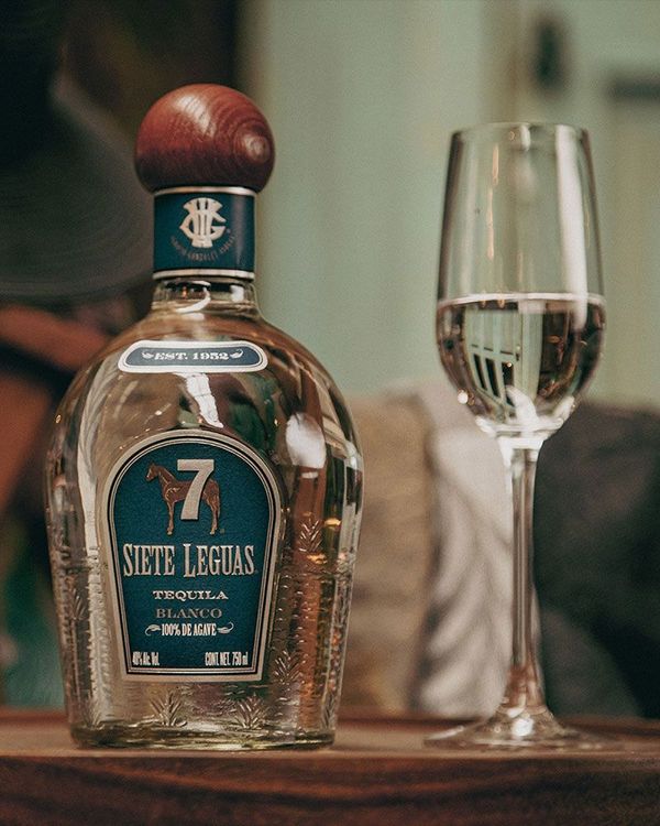 Siete Leguas Tequila Blanco | Passion Spirits