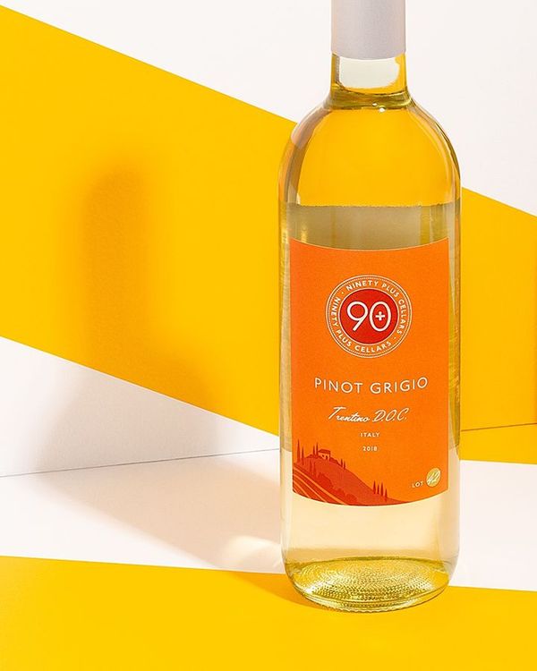 90+ Cellars Pinot Grigio Lot 42 Trentino D.O.C. | Passion Spirits