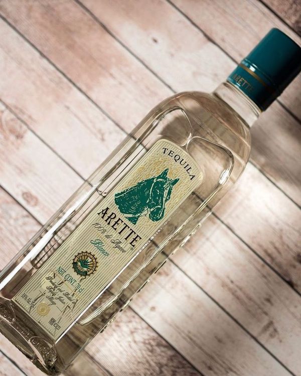 Arette Clásica Blanco Tequila | Passion Spirits