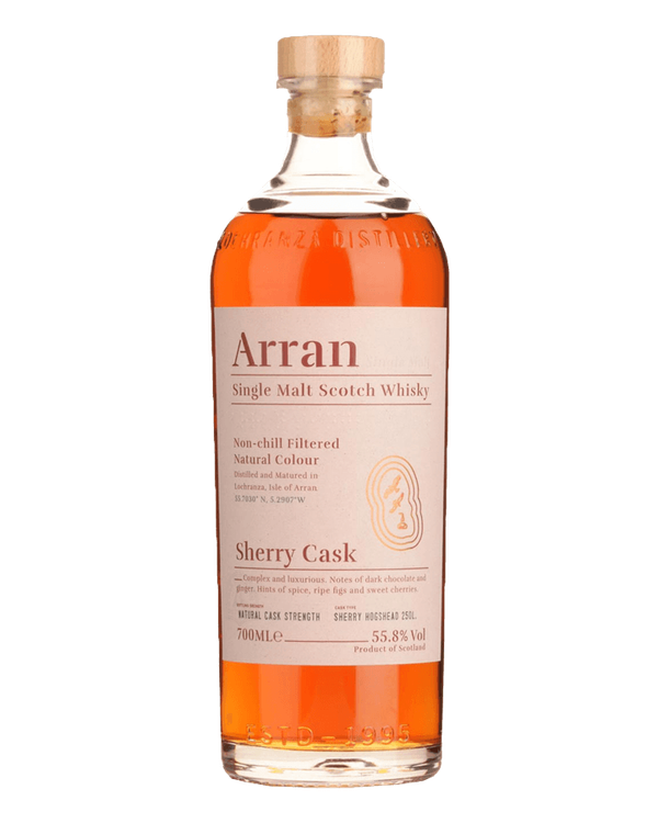 古酒Arran Single Malt Scotch Whisky Buy Arran Sherry Cask The Bodega Single Malt Scotch Whisky