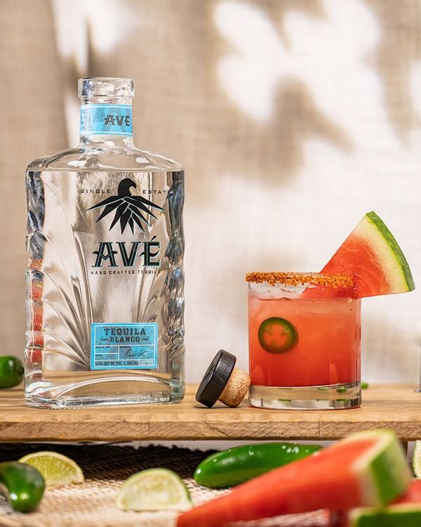 Av Single Estate Tequila Blanco | Passion Spirits