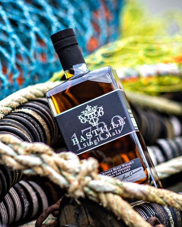 Bastille 1789 Single Malt French Whisky | Passion Spirits