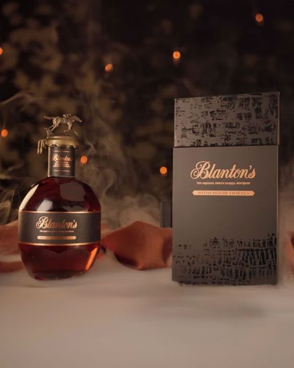 N*N様 【古酒】Blanton's バーボンウイスキー 750ml 46% ブ BlantonsRedJapan_grande.png?v=