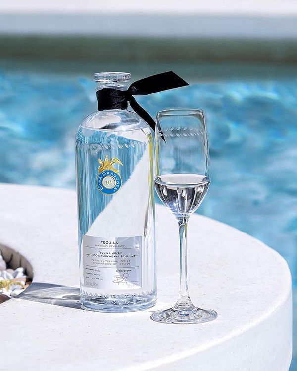 テキーラ　TEQUILA CASA DRAGONES JOVEN Casa Dragones Tequila Joven - BottleBuzz