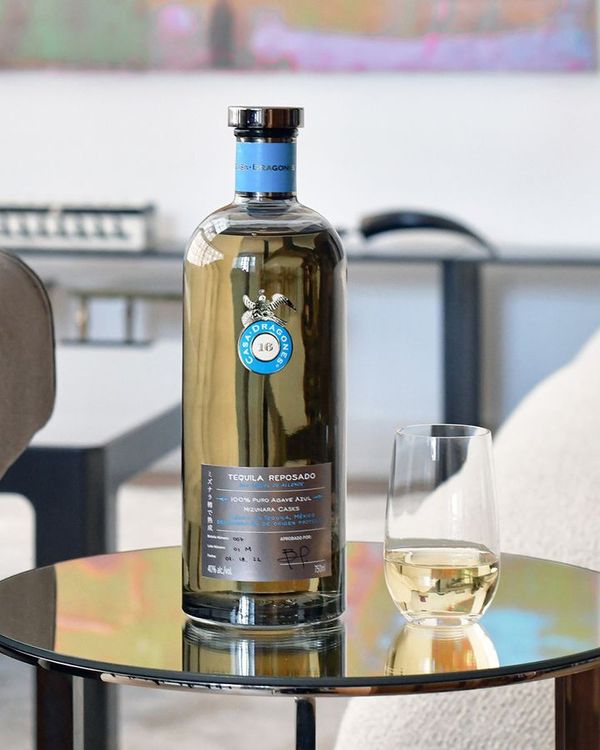 Casa Dragones Tequila Reposado Mizunara Cask Finish