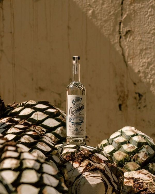 Cascahuin Blanco Tahona Tequila | Passion Spirits