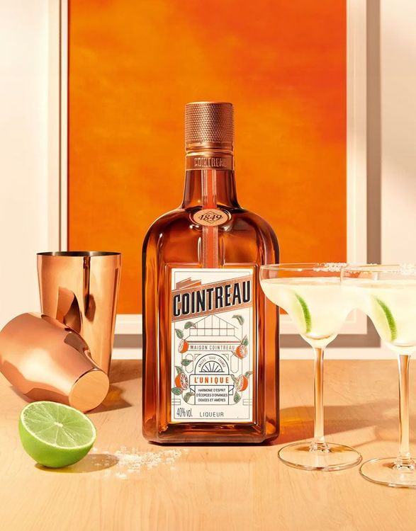 Cointreau L'Unique Orange Liqueur | Passion Spirits