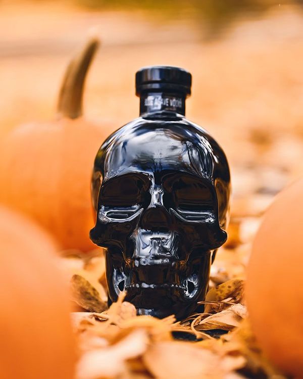 Crystal Head Vodka 'Onyx Edition' | Passion Spirits