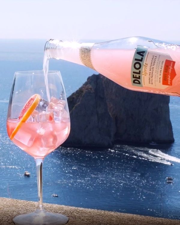 Delola Paloma Rosa Spritz | Passion Spirits