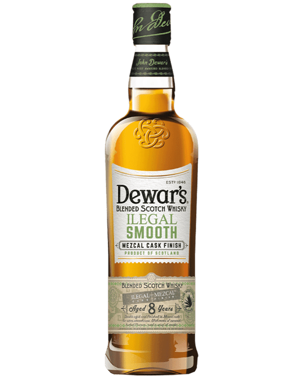 Dewar's 8年 Ilegal Smooth 2本セット medium_passion_spirits_dewar_s
