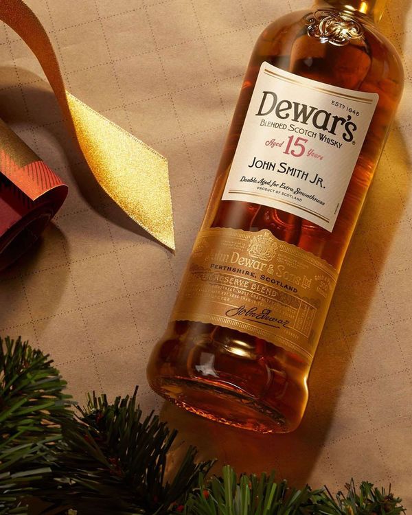 Dewar's 15 Year Old | Personalized Bottle - Dewars 15 | Passion