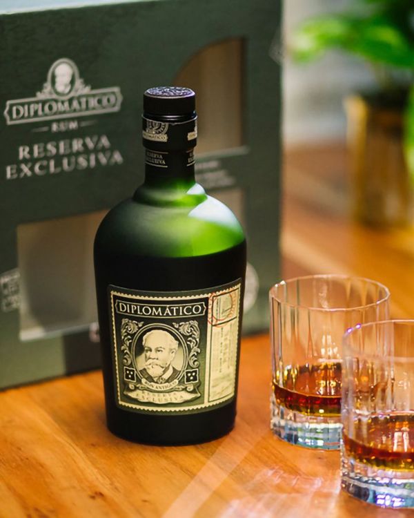 Diplomatico Rum Reserva Exclusiva Gift Set | Passion Spirits