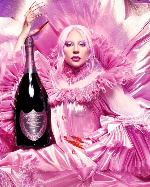 ワイン Dom Perignon Rose Vintage 2008Lady Gaga medium_passion_spirits_dom_per