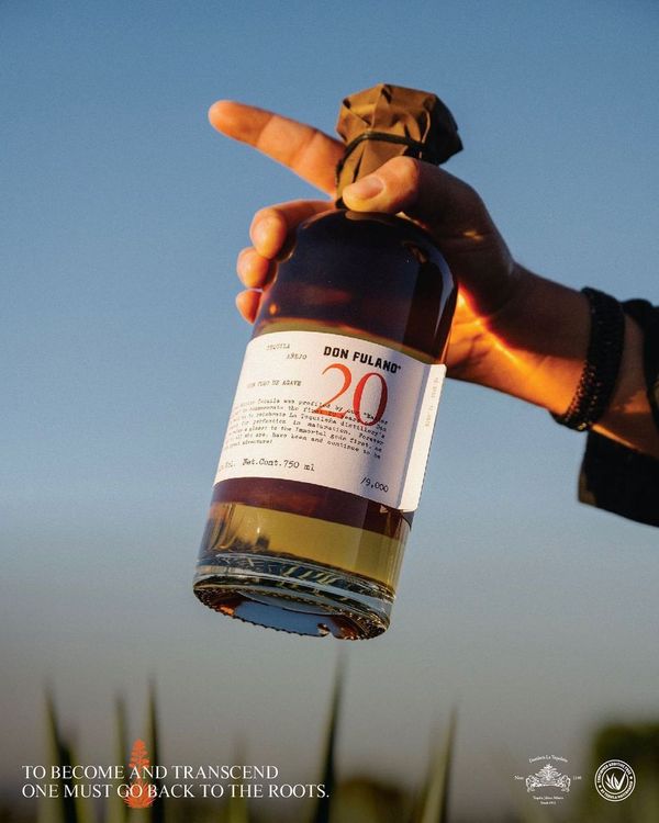 Don Fulano テキーラ ボトル Don Fulano テキーラ ボトル Don Fulano Anejo Tequila | Total