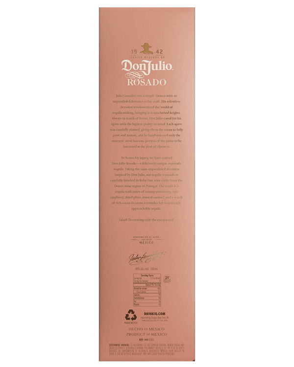 その他 Don julio PIEPOSADO Don Julio Reposado | Mash&Grape
