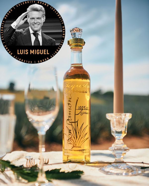 Don Ramón Reposado Tequila Punta Diamante by Luis Miguel | Passion 